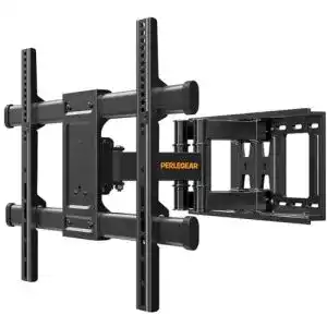 Tv wandhalterung 65 zoll perlegear tv wandhalterung