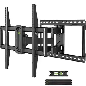 Tv wandhalterung 65 zoll usx mount schwenkbar