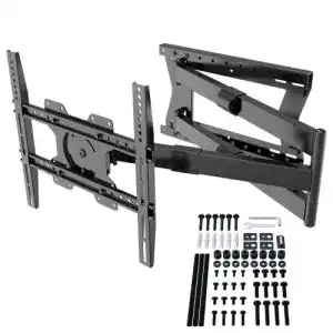 Tv wandhalterung 65 zoll xtrarm titon 120 cm wandabstand