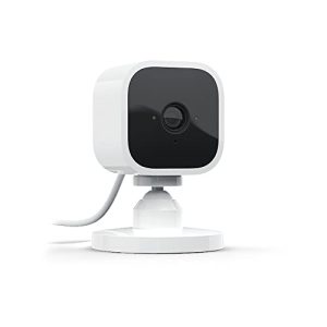 Überwachungskamera Blink Home Security Blink Mini – Kompakte - ueberwachungskamera blink home security blink mini kompakte