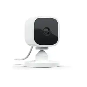 Ueberwachungskamera blink home security blink mini kompakte