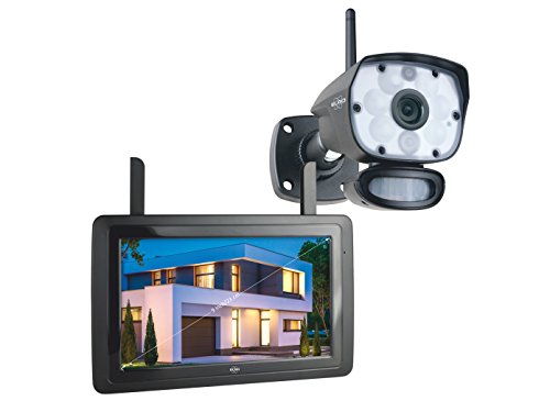 Überwachungskamera mit Monitor ELRO CZ60RIPS Color Night