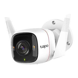 Überwachungskamera TP-Link Tapo C320WS Außen, WLAN IP Kamera, 4MP