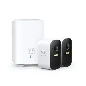 Ueberwachungskameras aussen eufy security eufycam 2c