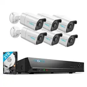 Ueberwachungskameras aussen reolink 4k ueberwachungskamera set