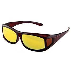 Überzieh-Sonnenbrille ActiveSol für Herren, Sonnen-Überbrille