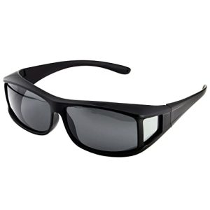 Überzieh-Sonnenbrille ActiveSol für Herren, Sonnen-Überbrille