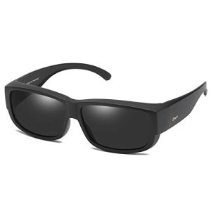 Überzieh-Sonnenbrille DUCO Unisex polarisierte Sonnenbrillen