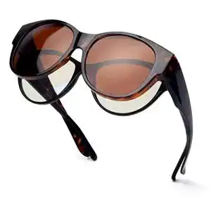 Überzieh-Sonnenbrille - ueberzieh sonnenbrille face shadow polarisierte ueberzieh