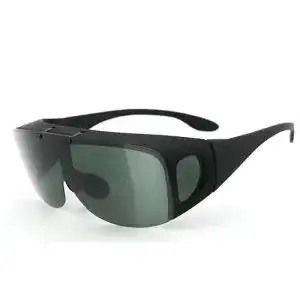 Ueberzieh sonnenbrille skipper polarisiert ueberbrille