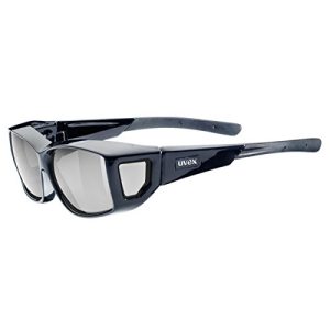 Überzieh-Sonnenbrille Uvex ultra spec l, Sportbrille