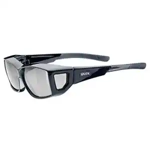 Ueberzieh sonnenbrille uvex ultra spec l sportbrille