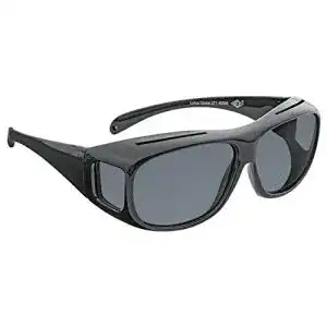 Ueberzieh sonnenbrille wedo 27148599 fuer autofahrer