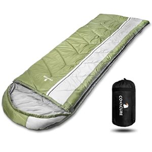 Ultraleicht-Schlafsack COVACURE Schlafsack Outdoor