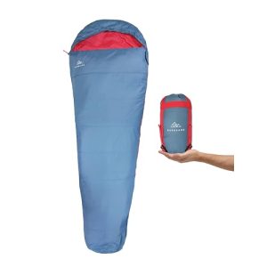 Ultraleicht-Schlafsack NORDKAMM Sommer-Schlafsack Ultraleicht - ultraleicht schlafsack nordkamm sommer schlafsack ultraleicht