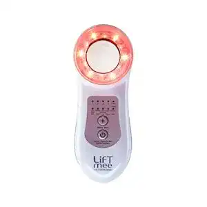 Ultraschallgeraet gesicht liftmee ultrasonic gesichtsmassagegeraet
