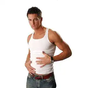 Unterhemd herren cocain underwear cocain