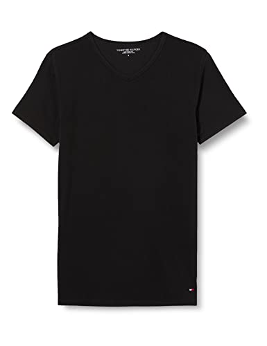 Unterhemd Herren Tommy Hilfiger Herren T-Shirt Kurzarm V-Ausschnitt