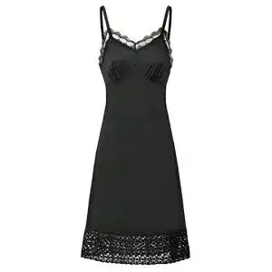 Unterkleid belle poque bequeme damen spaghetti traegern mit hueften