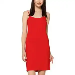 Unterkleid merry style damen kurz petticoat knielaenge