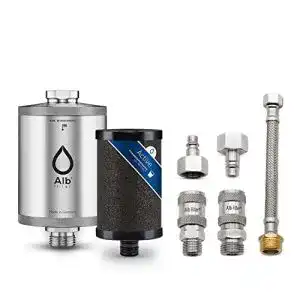 Untertisch wasserfilter alb filter active untertisch komplett set