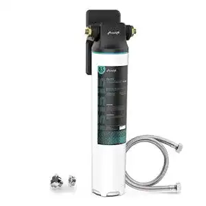 Untertisch wasserfilter frizzlife sw15 unterbau
