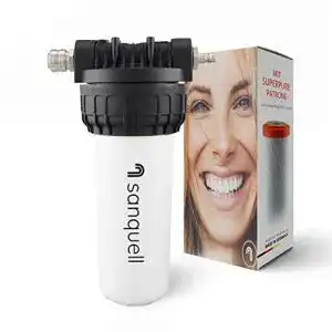 Untertisch wasserfilter sanquell premium untertisch wasserfilter