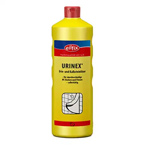 Urinsteinentferner Becker Chemie Urinex für WC und Fliesen
