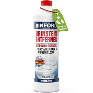 Urinsteinentferner BINFORD Extra Stark 1000 ml Kalkentferner