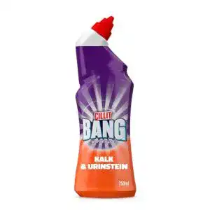 Urinsteinentferner cillit bang wc power gel kalk urinstein