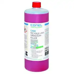 Urinsteinentferner conel care s 82 wc kalk urinsteinloeser 1 l
