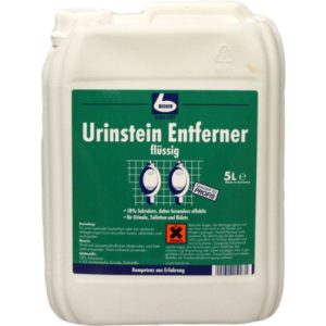 Urinsteinentferner Dr. Becher Urinstein Entferner, 5l