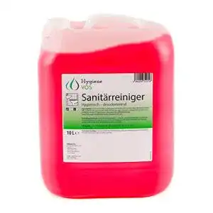 Urinsteinentferner hygiene vos sanitaerreiniger 10 liter