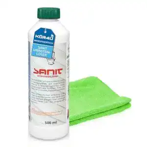 Urinsteinentferner koer4u sanit urinsteinloeser 500ml