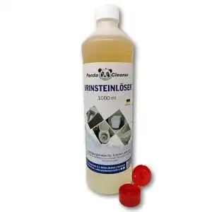 Urinsteinentferner pandacleaner extra stark 1l toilettenreiniger