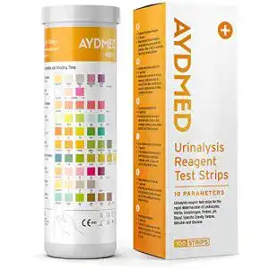 Urinteststreifen aydmed 100 x urinanalyse teststreifen