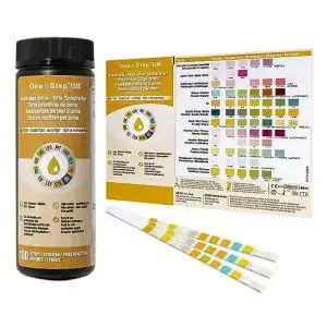 Urinteststreifen onestep gesundheitstest fuer diabetiker
