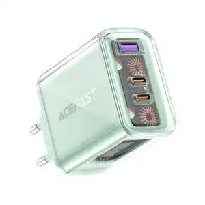 Usb c ladegeraet acefast usb c ladegeraet 65w schnellladegeraet gan