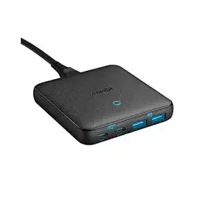 Usb c ladegeraet anker 543 65w ii piq 3 0 gan 4 port netzteil