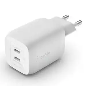 Usb c ladegeraet belkin 65 w usb c ladegeraet mit 2 ports