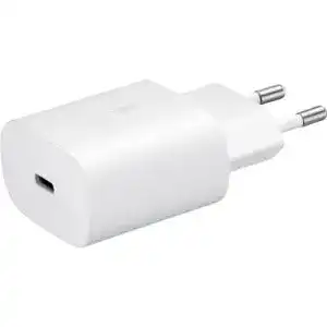 Usb c ladegeraet samsung schnellladegeraet 25 w usb port typ c