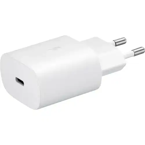 Samsung USB-C Ladegerät 25 W mit Schnellladefunktion