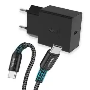 Usb c ladegeraet swadaws schnellladegeraet 25 w fuer samsung galaxy