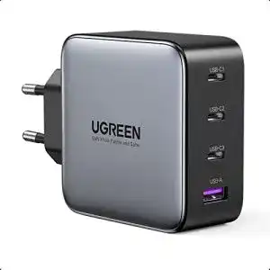 Usb c ladegeraet ugreen nexode 100w usb c ladegeraet gan usb c