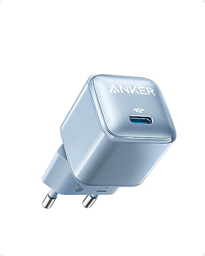 USB-Ladegerät Anker Nano USB-C Ladegerät 20W, PIQ 3.0