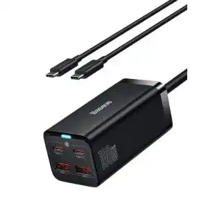 Usb ladegeraet baseus ladegeraet 100w 4 ports pd pps netzteil