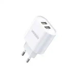 Usb ladegeraet ugreen usb ladegeraet 17w usb netzteil 2 port