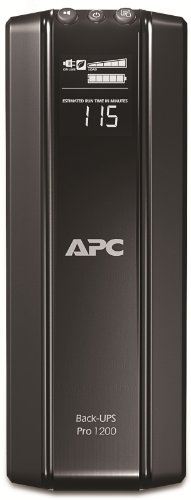 USV APC Back UPS PRO 1200VA Leistung – BR1200G-GR