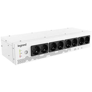 USV Legrand , 19" Rack PDU mit integr. -Anlage, 800VA - 480W - usv legrand 19 rack pdu mit integr anlage 800va 480w