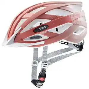 Uvex fahrradhelm uvex air wing cc leichter allround helm